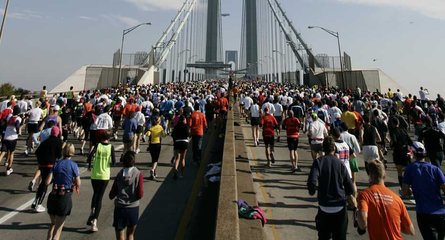  Race Day: Top Ten Tips 