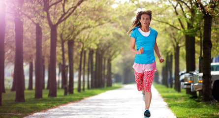 Four myths about natural running. 