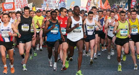 Race Day: Top Ten Tips 
