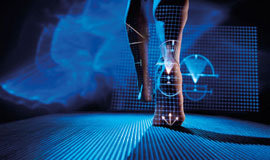 ASICS Foot ID