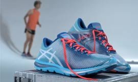 Better Your Best mit MY ASICS
