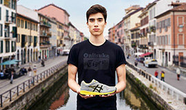 Die neue Schuh- und Textil Kollektion