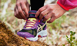 Die ASICS SportStyle Kollektion