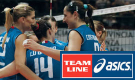 Asics Team Line
