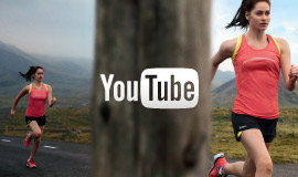 ASICS YouTubessa