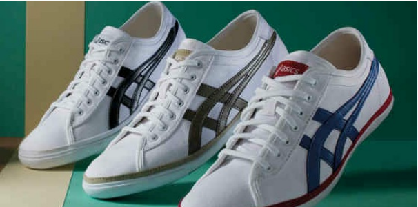 ASICS Biku