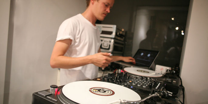 Line-Up : Arthur King