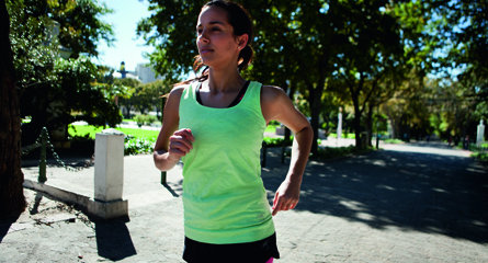 AYAMi Running