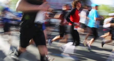 HASPA Marathon Hamburg 2012