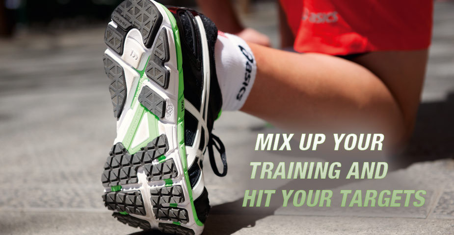 ASICS - Better Your Best - Triathlete Helen Jenkins
